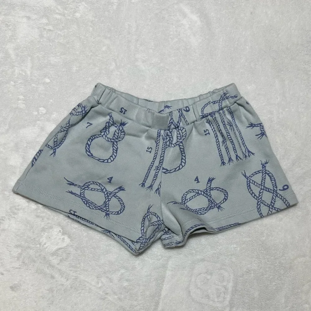 NWOT/EUC The Beaufort Bonnet Co./Blue Rooster nautical patriotic sets 12/18m